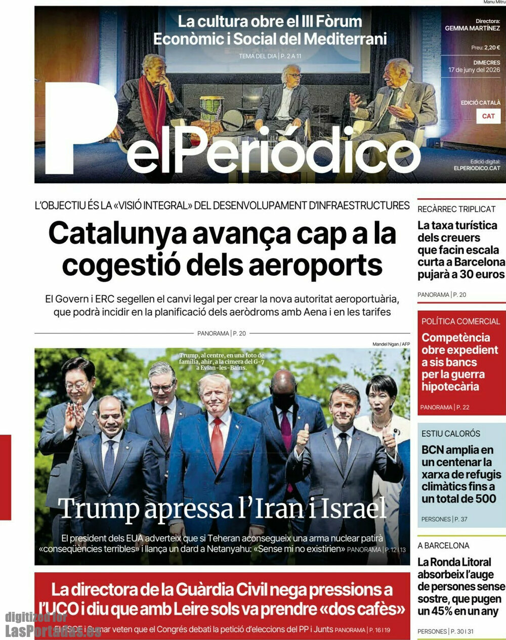 El Periódico de Catalunya(Català)