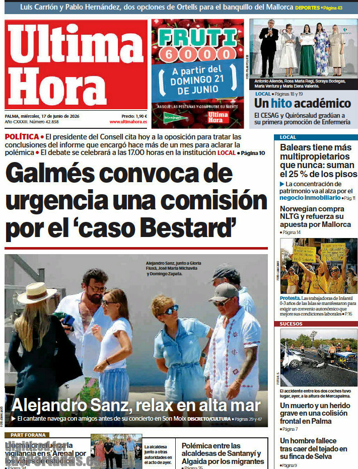 Última Hora