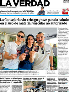 Periodico La Verdad Cartagena