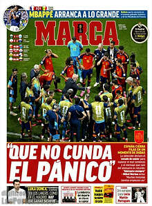 Periodico Marca