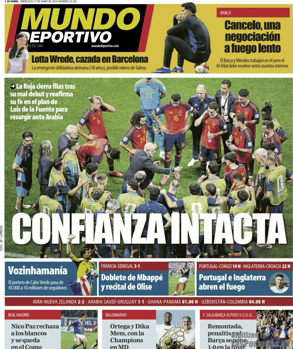 Mundo Deportivo