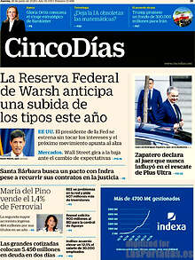 Periodico Cinco Días