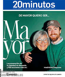 Periodico 20 Minutos
