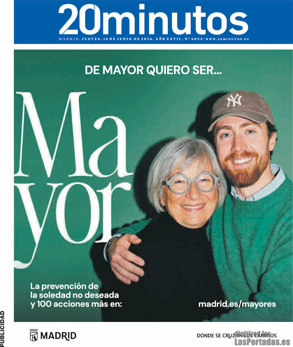 20 Minutos