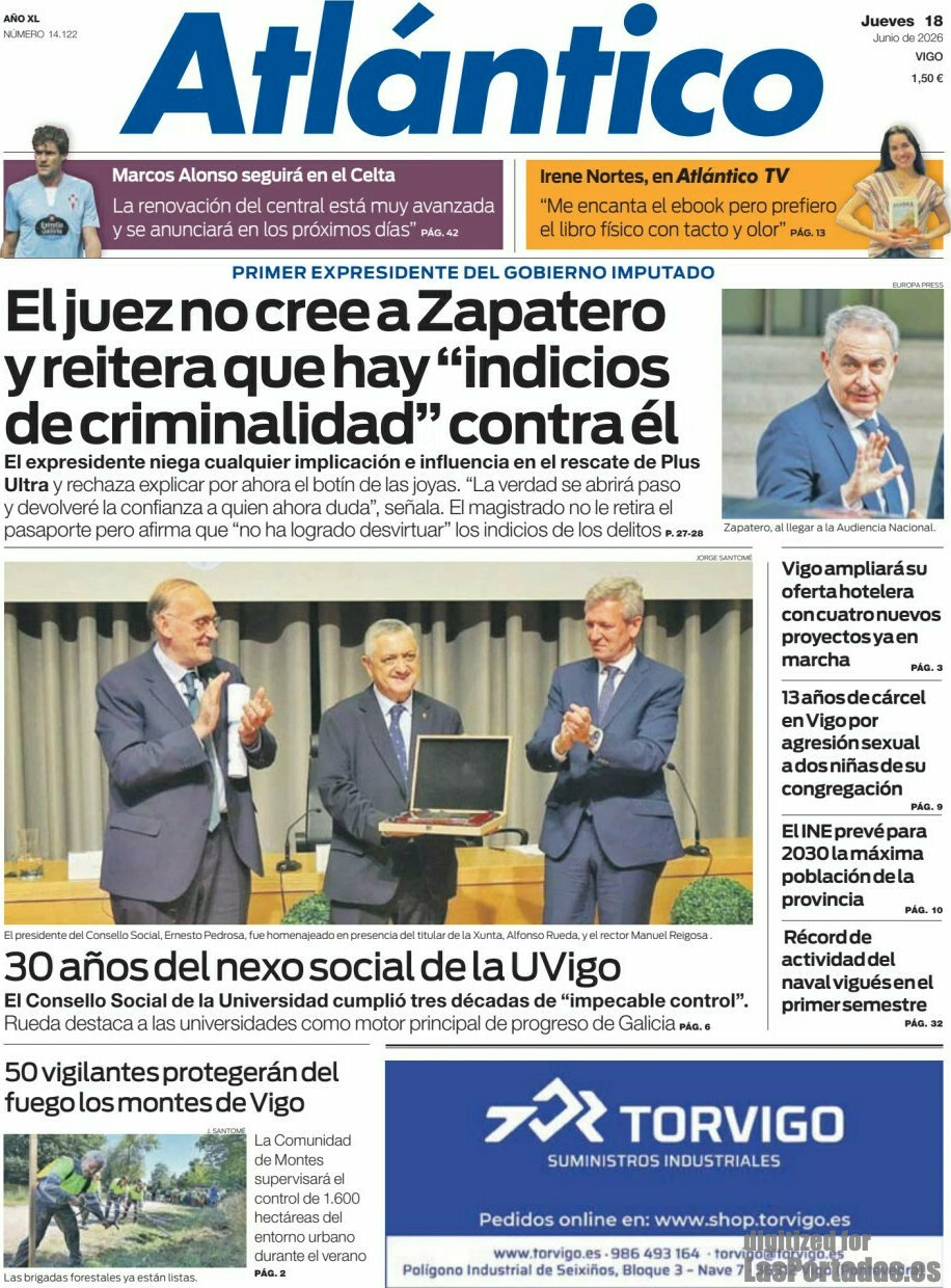Atlántico Diario