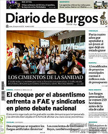 Periodico Diario de Burgos