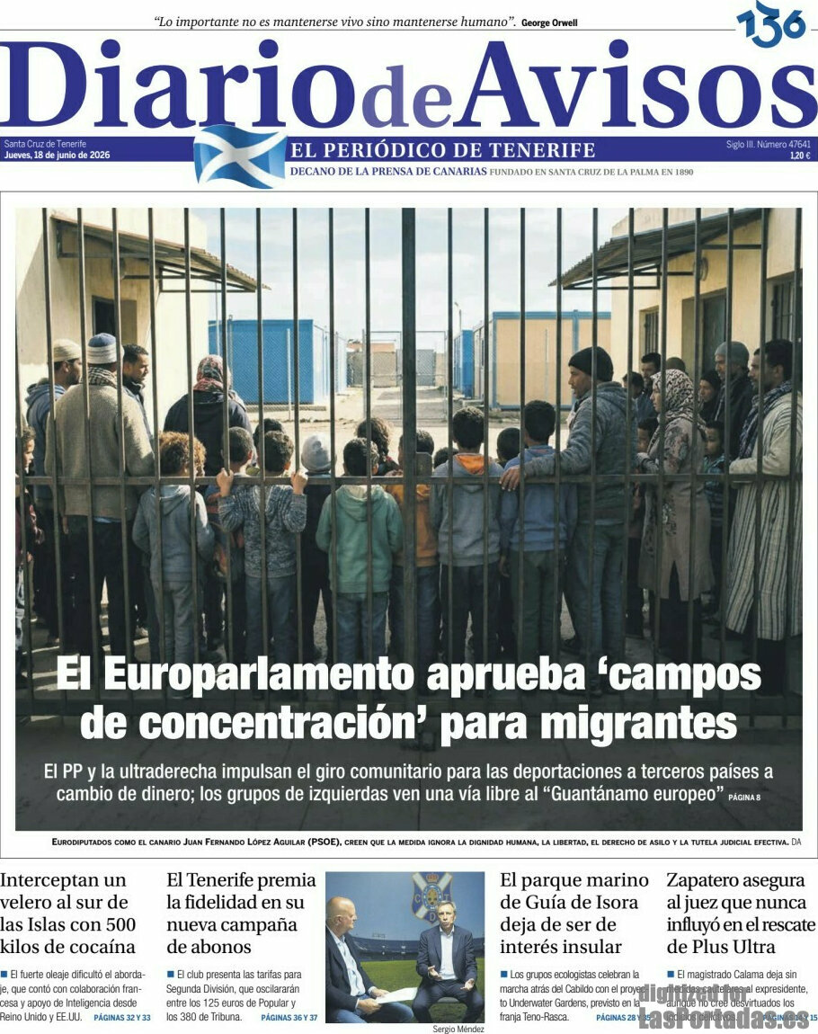 Diario de Avisos