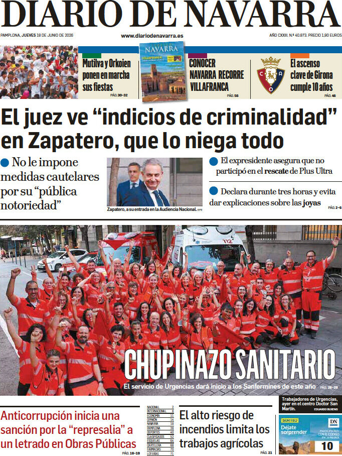Diario de Navarra