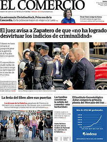 Periodico El Comercio