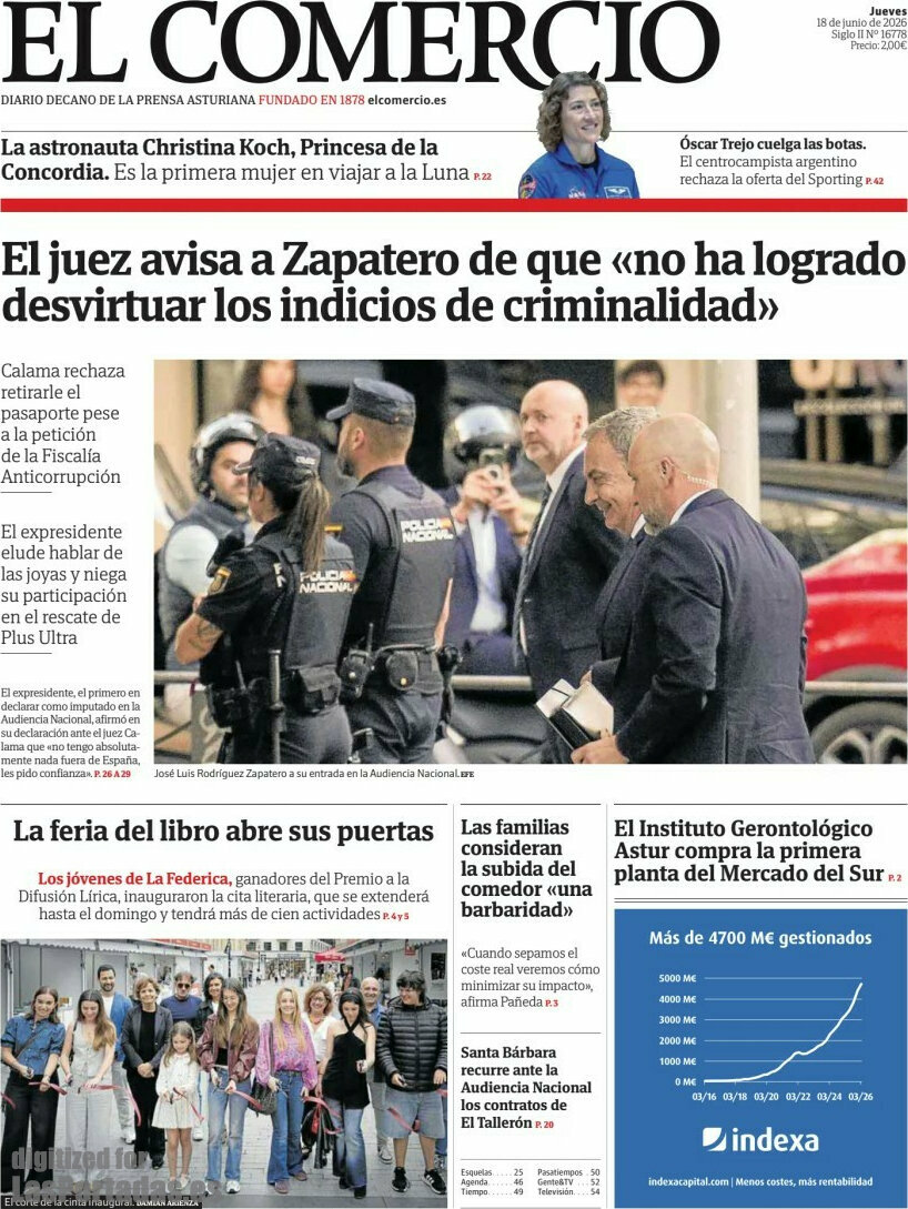 El Comercio