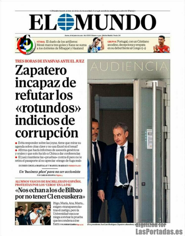 El Mundo