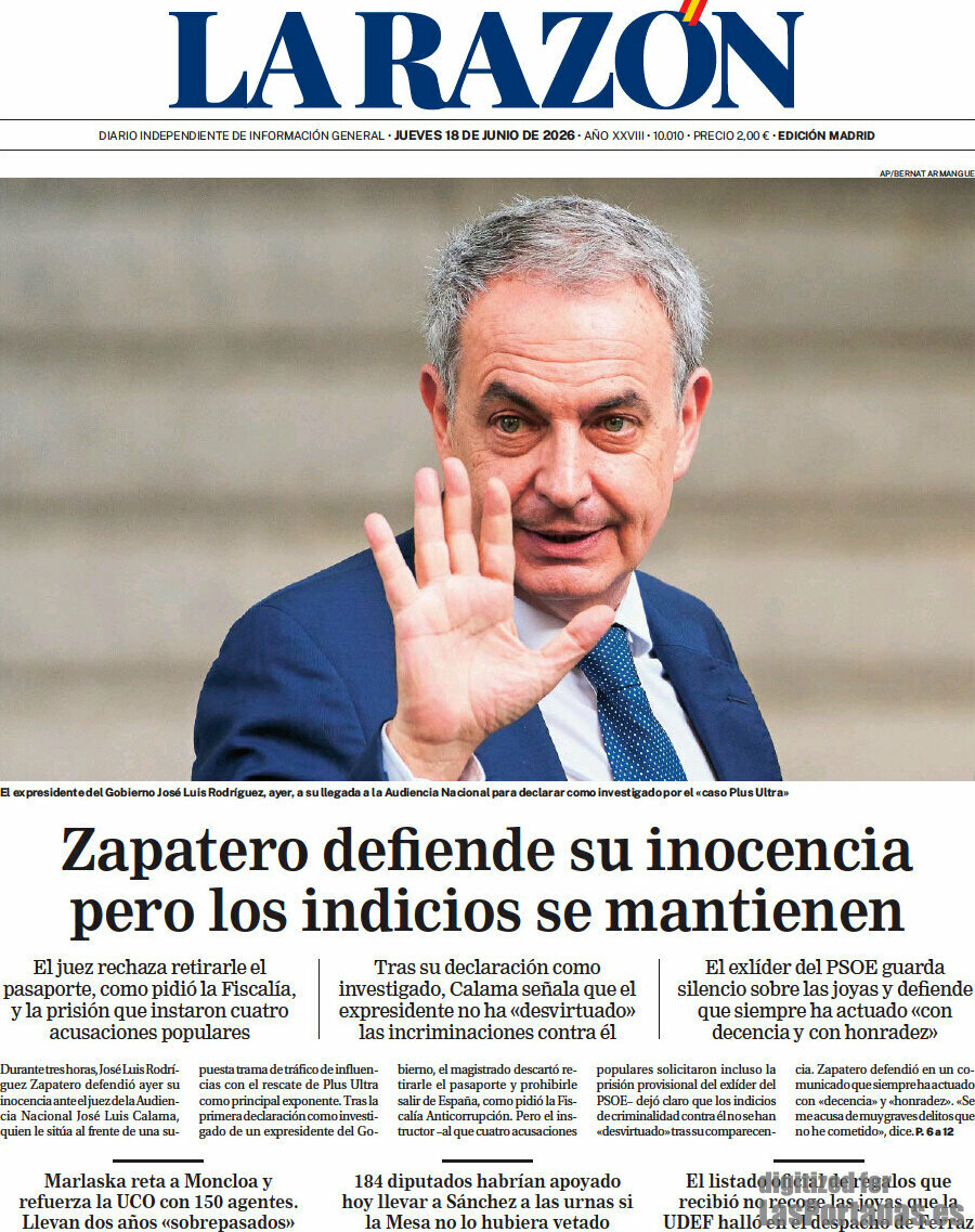 La Razón