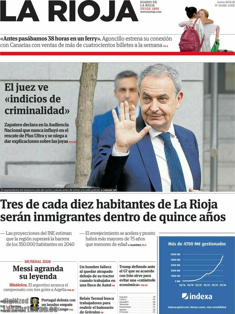La Rioja