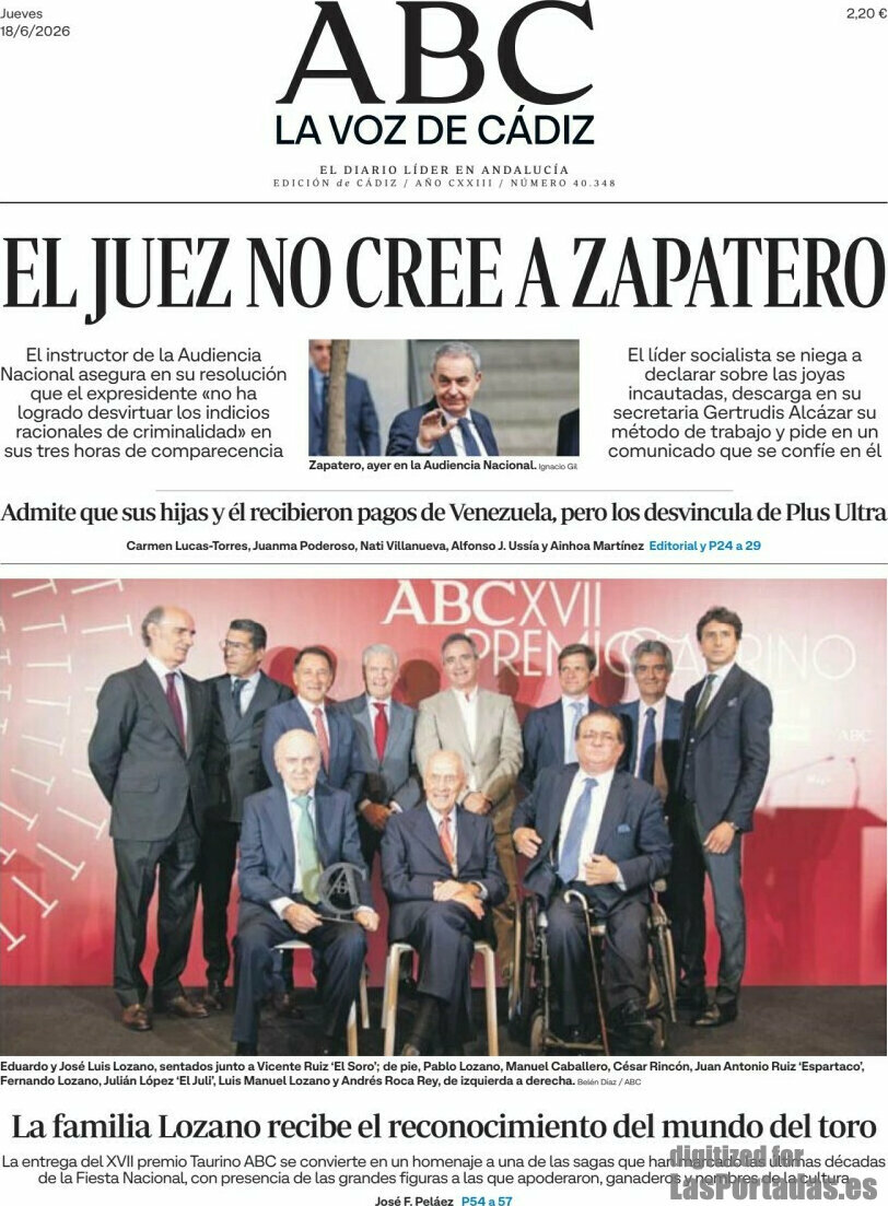 La Voz de Cádiz