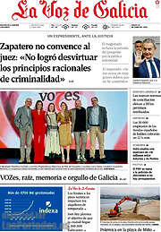 /La Voz de Galicia