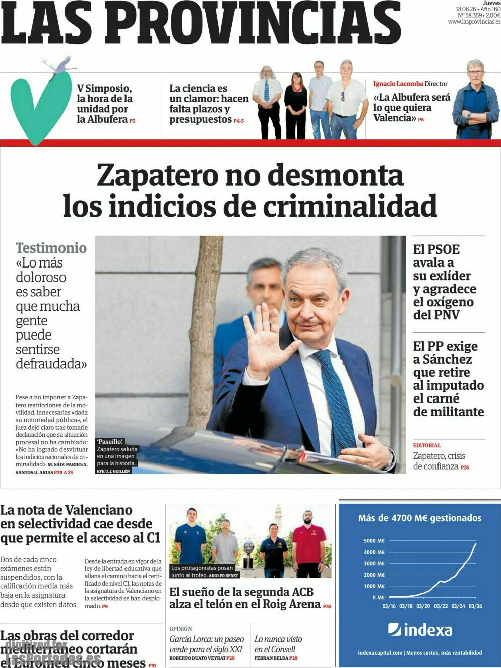 Las Provincias