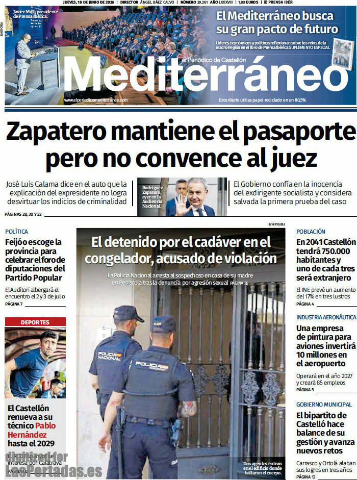 Mediterráneo
