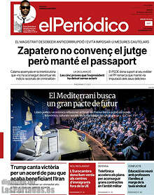 Periodico El Periódico de Catalunya(Català)