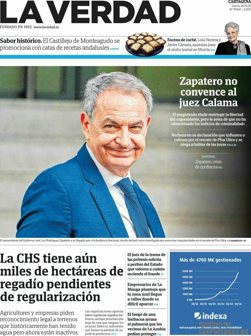 La Verdad Cartagena