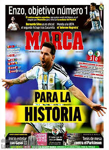 Periodico Marca