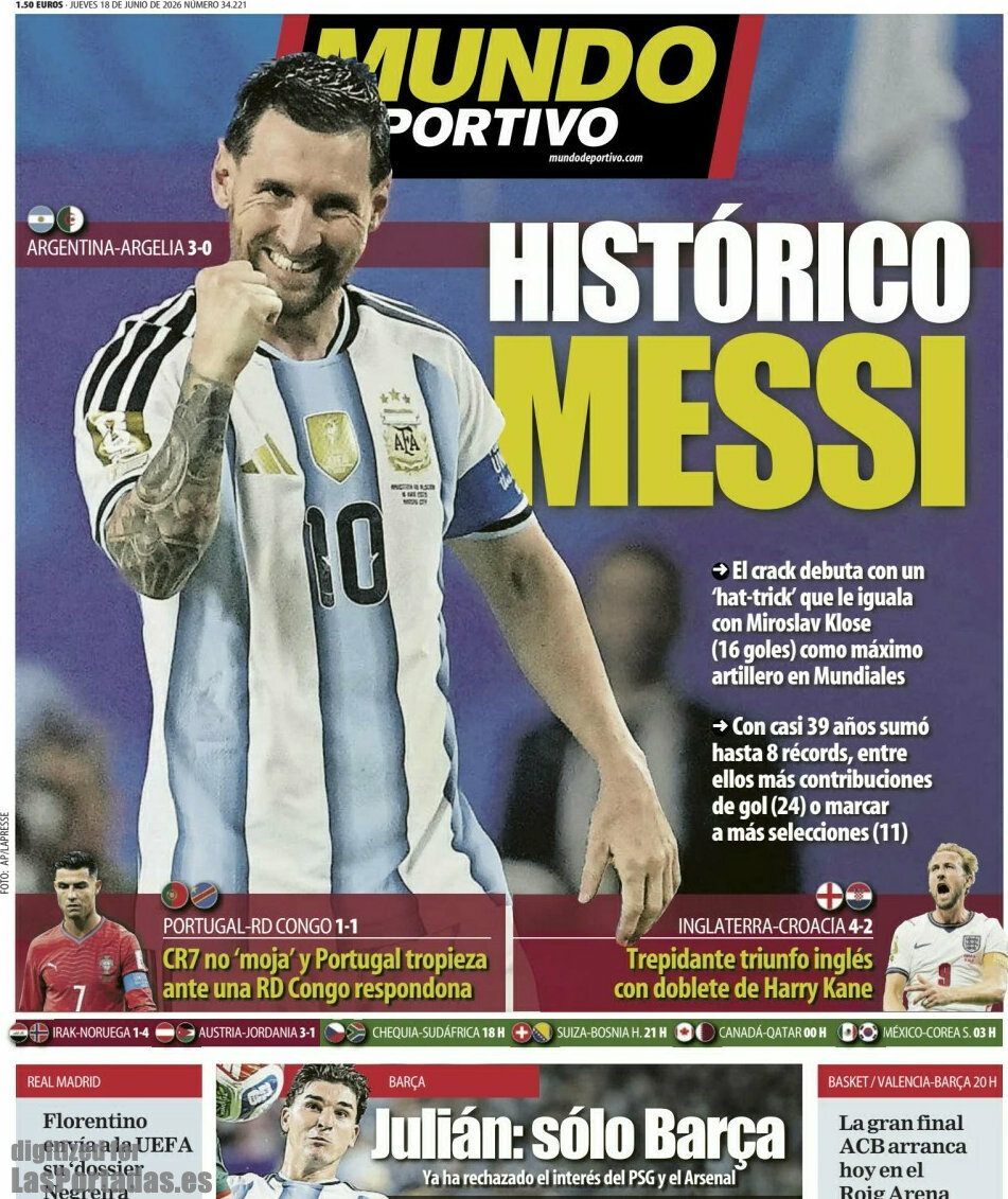 Mundo Deportivo