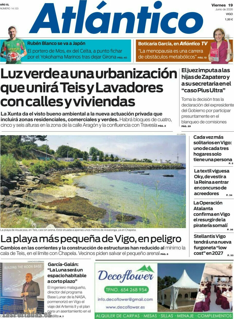Atlántico Diario