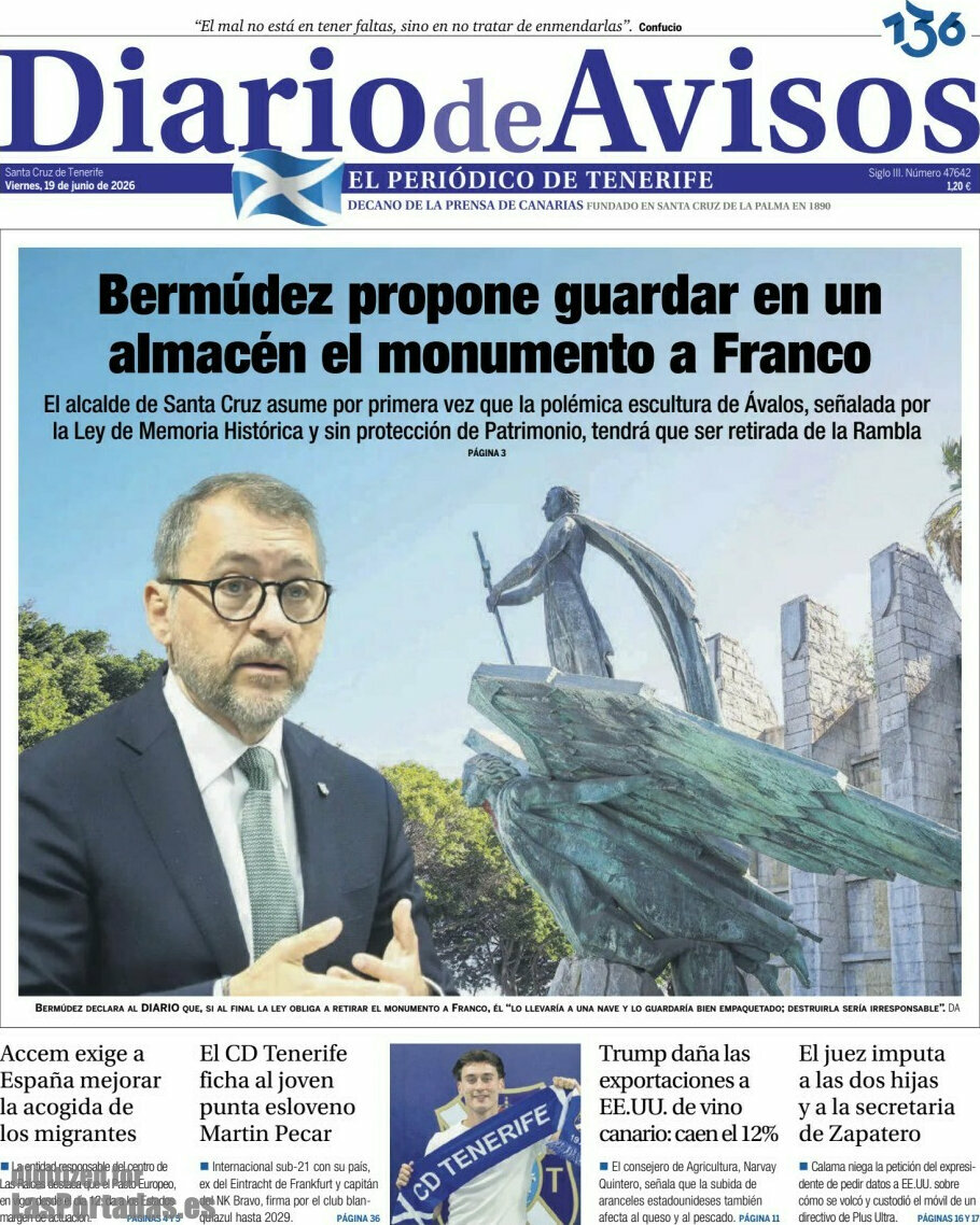 Diario de Avisos