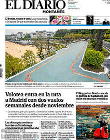 Periodico El Diario Montañés