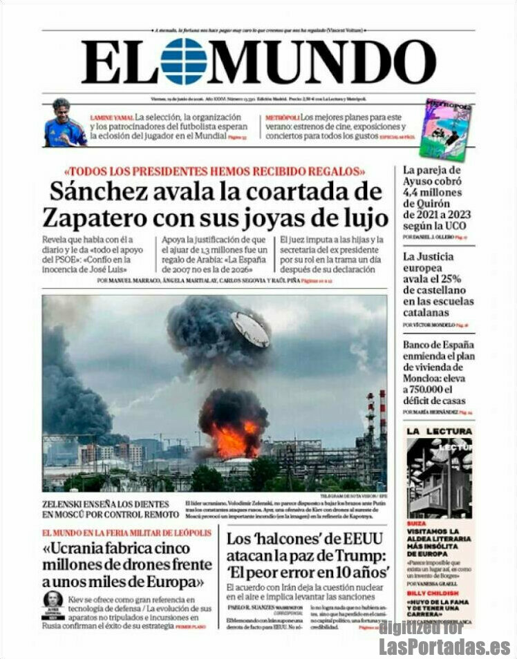 El Mundo