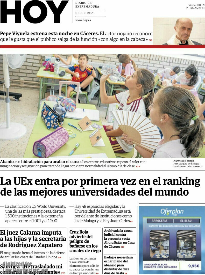 Hoy