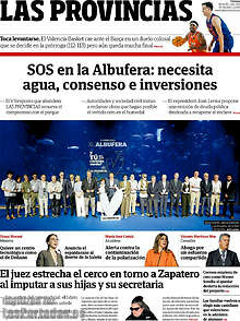 Periodico Las Provincias