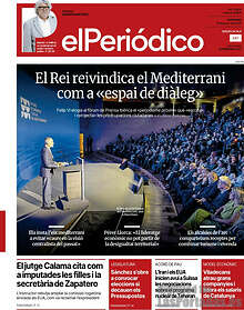 Periodico El Periódico de Catalunya(Català)