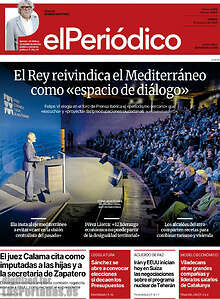 Periodico El Periódico de Catalunya(Castellano)