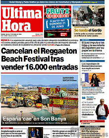 Periodico Última Hora
