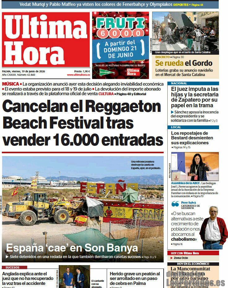 Última Hora