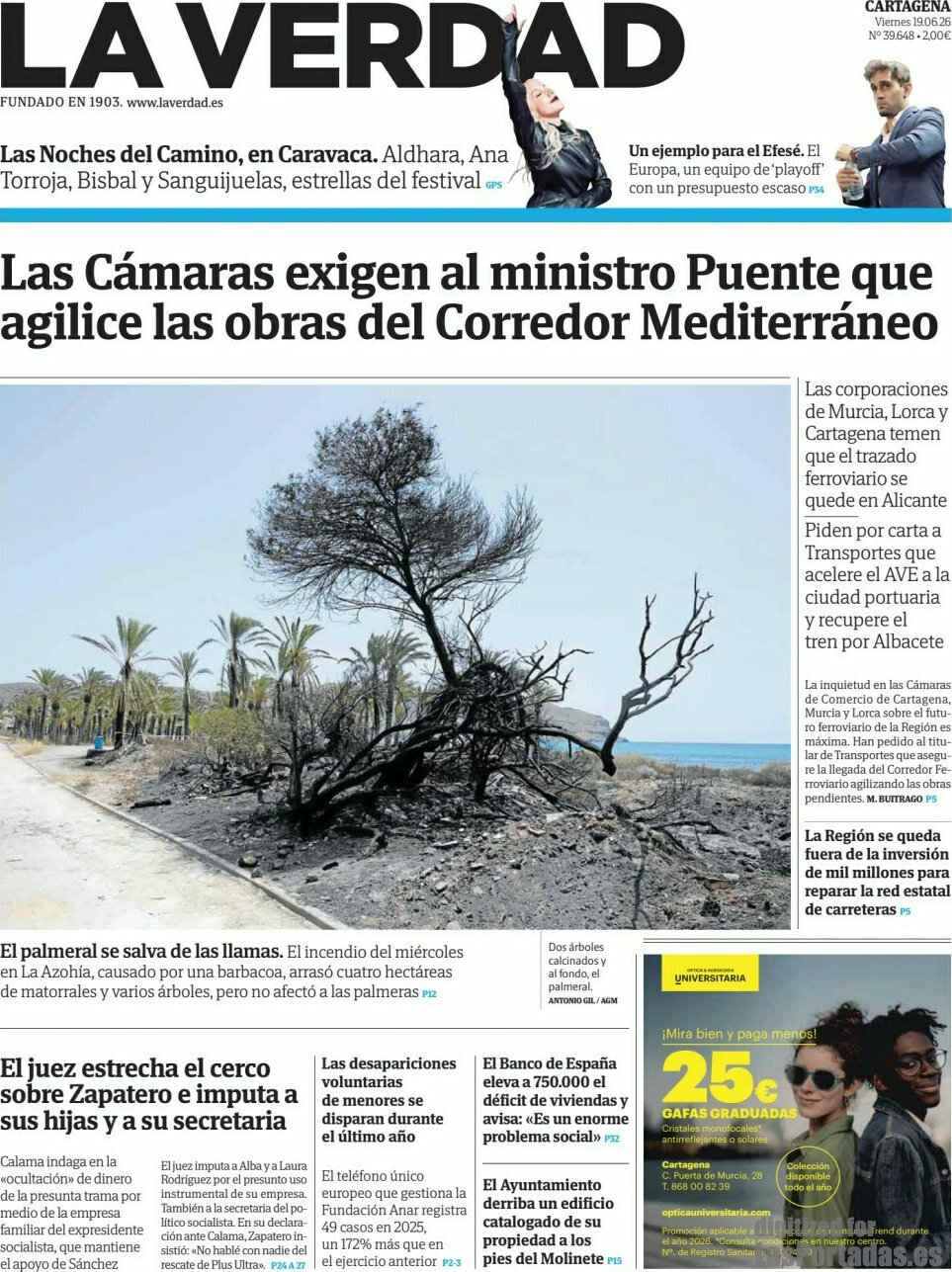 La Verdad Cartagena