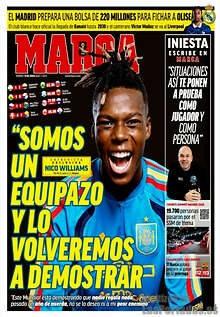 Periodico Marca