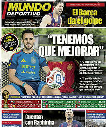 Periodico Mundo Deportivo