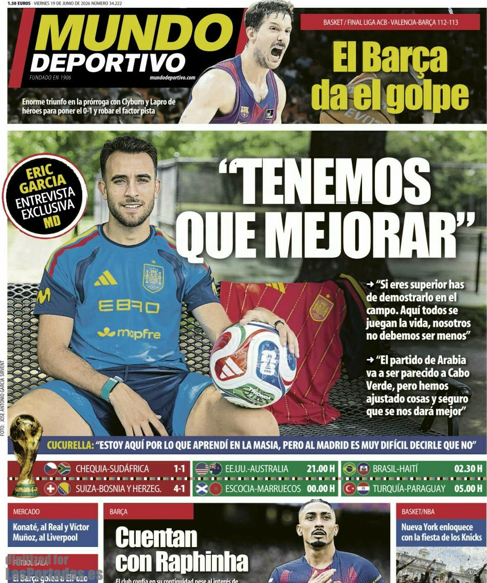 Mundo Deportivo