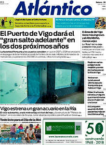 Periodico Atlántico Diario