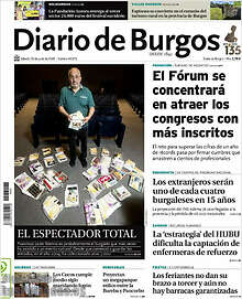Periodico Diario de Burgos