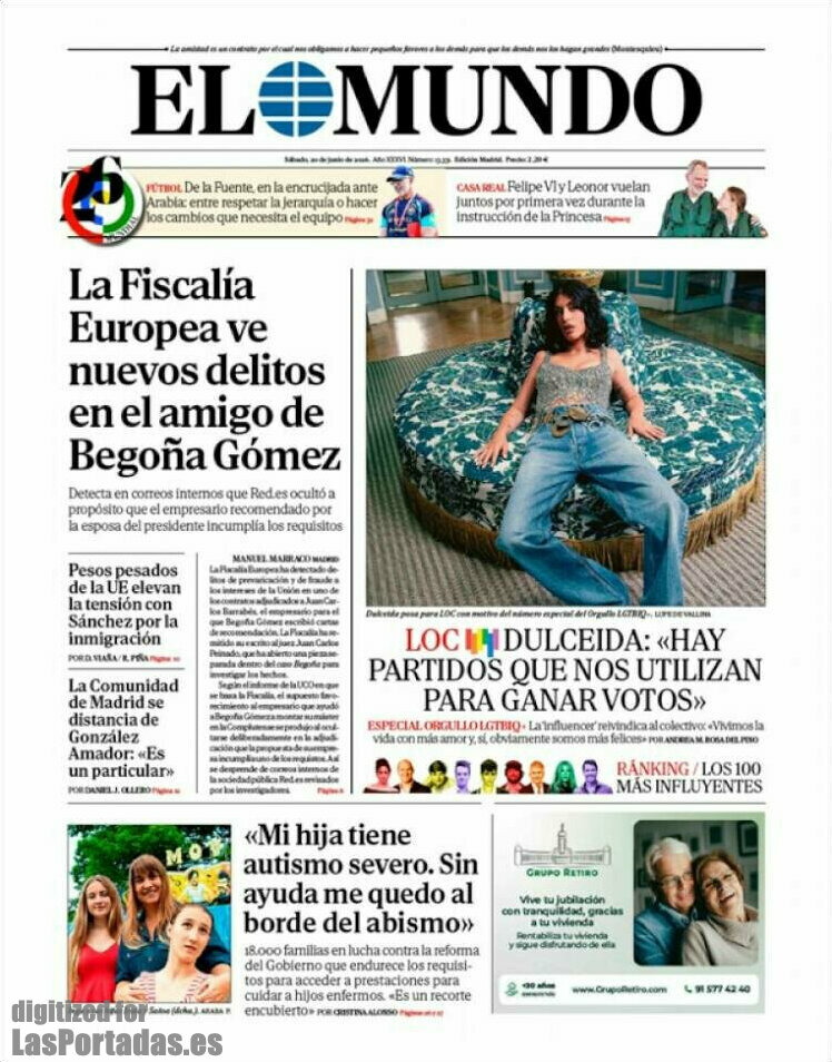 El Mundo