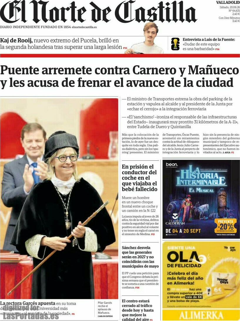 El Norte de Castilla