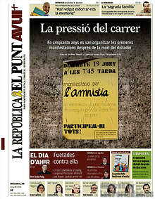 Periodico El Punt