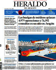 /Heraldo de Aragon