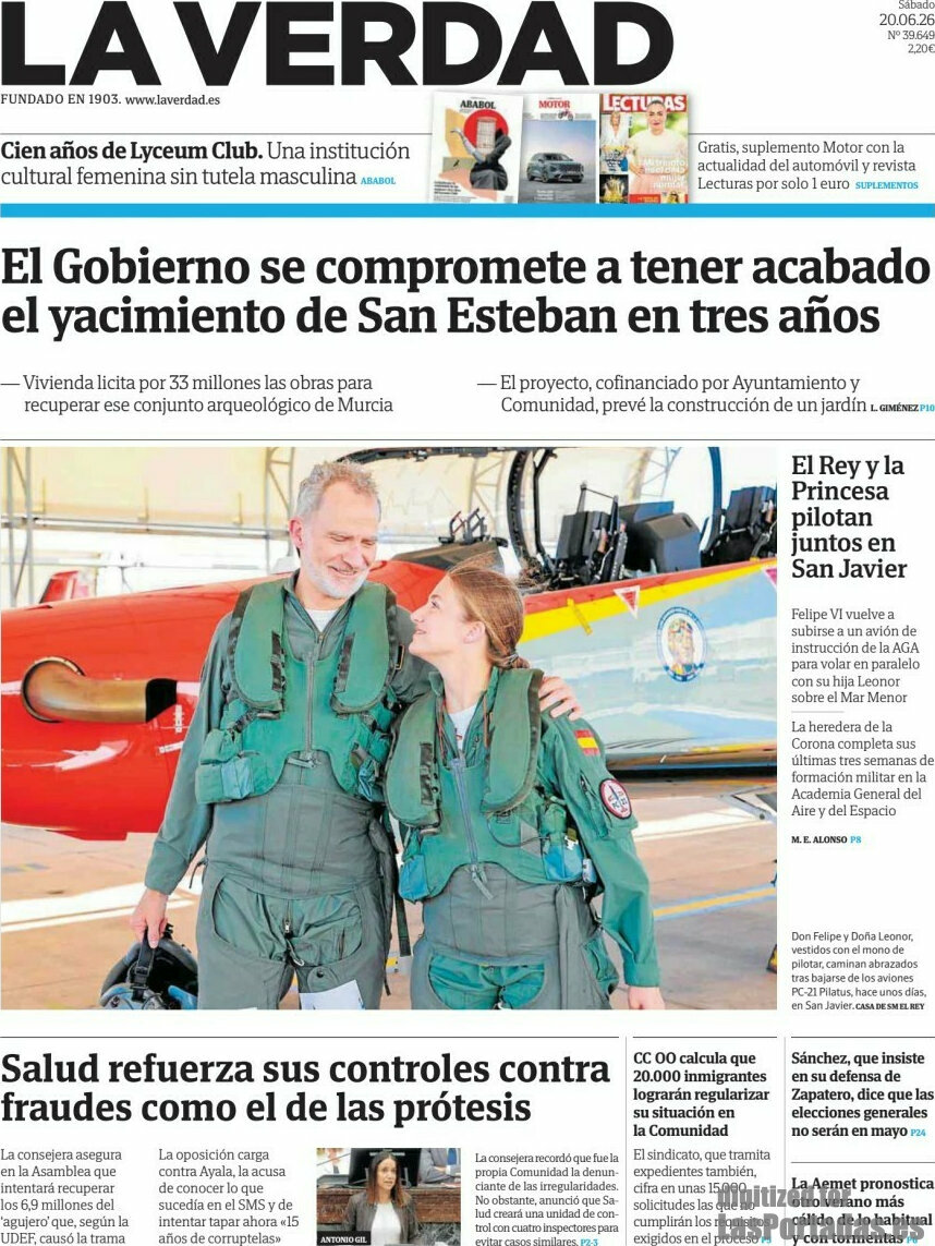 La Verdad
