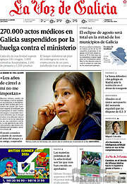 /La Voz de Galicia