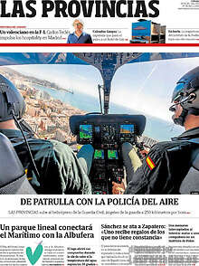 Periodico Las Provincias