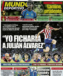 Periodico Mundo Deportivo