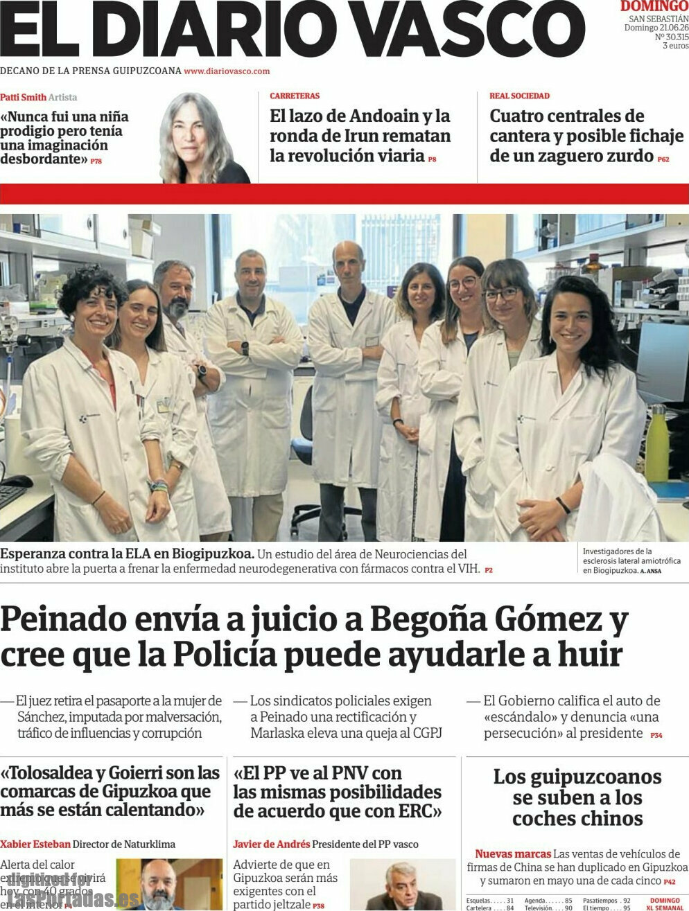 El Diario Vasco
